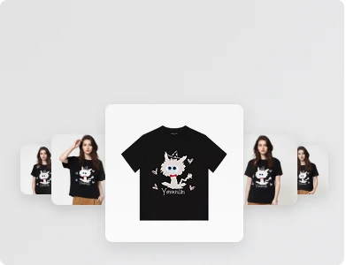 Image Set Virtual Try-On